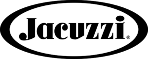 Jacuzzi logo talvez vetor