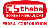 logo thebe talvez vetor